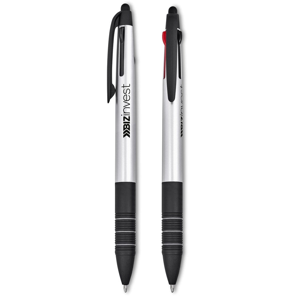 Altitude Grover 3-in-1 Stylus Ball Pen