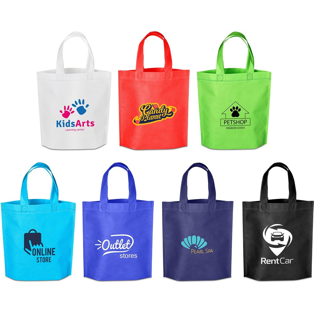 Altitude Giveaway Non-Woven Shopper | Custom Branded Shopper Bag | Just Brand