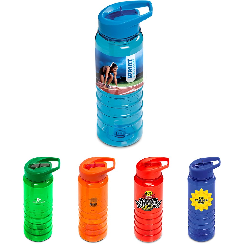 Altitude Quench Plastic Water Bottle - 750ml