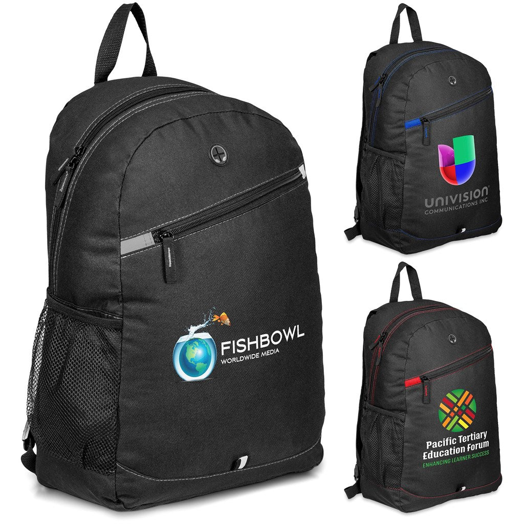 Amazon Backpack-Backpacks-Personalised Backpacks South Africa​-Just Brand