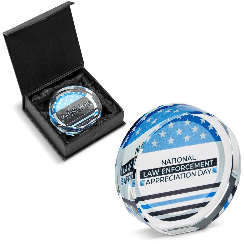 Alto Mini Award | Custom Corporate Awards & Trophies | Corporate Gifts | Just Brand