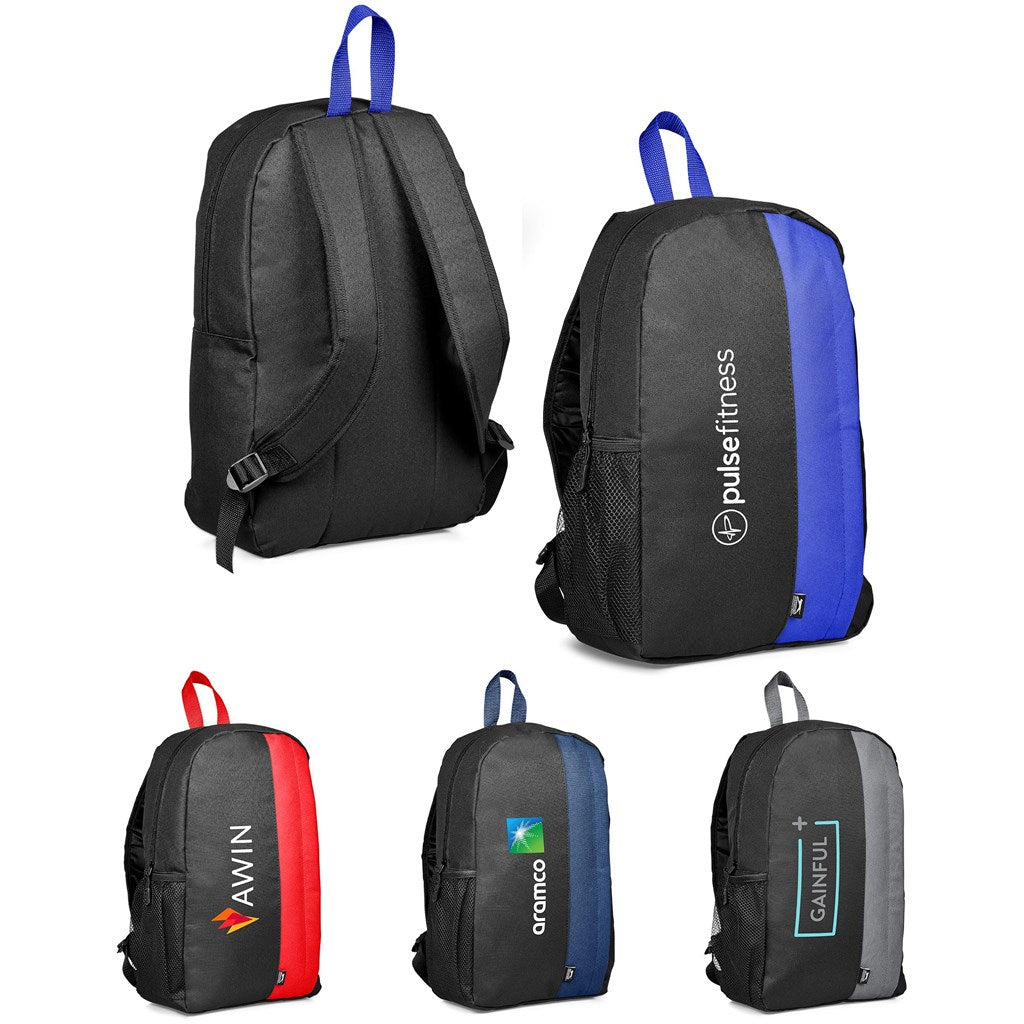 Slazenger Athens Backpack  | Custom Branded & Personalized Backpacks | Just Brand