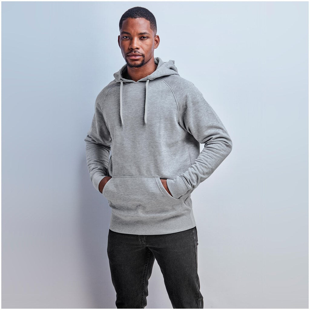 Mens Harvard Heavyweight Hooded Sweater | Corporate Clothing | Just Brand