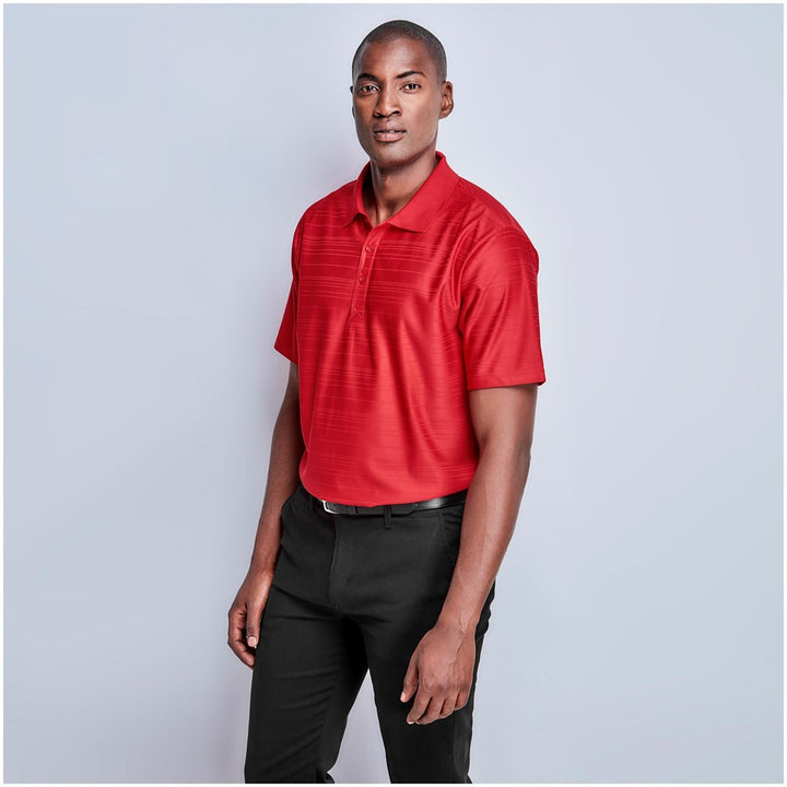 Mens Viceroy Golf Shirt | Custom Branded & Personalised Corporate Clothing | Just Brand