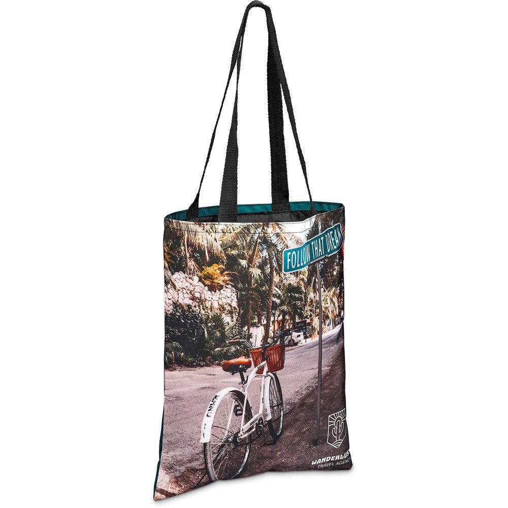 Hoppla Melrose Shopper | Custom Branded & Personalised Shopper Bags | Just Brand