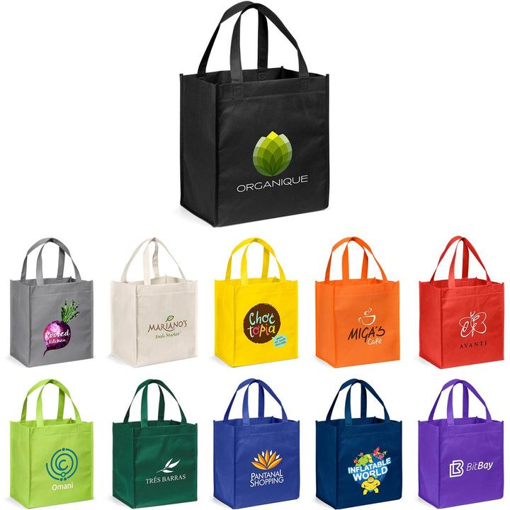 Gala Non-Woven Shopper | Custom Branded & Personalised Shopper Bags | Just Brand 