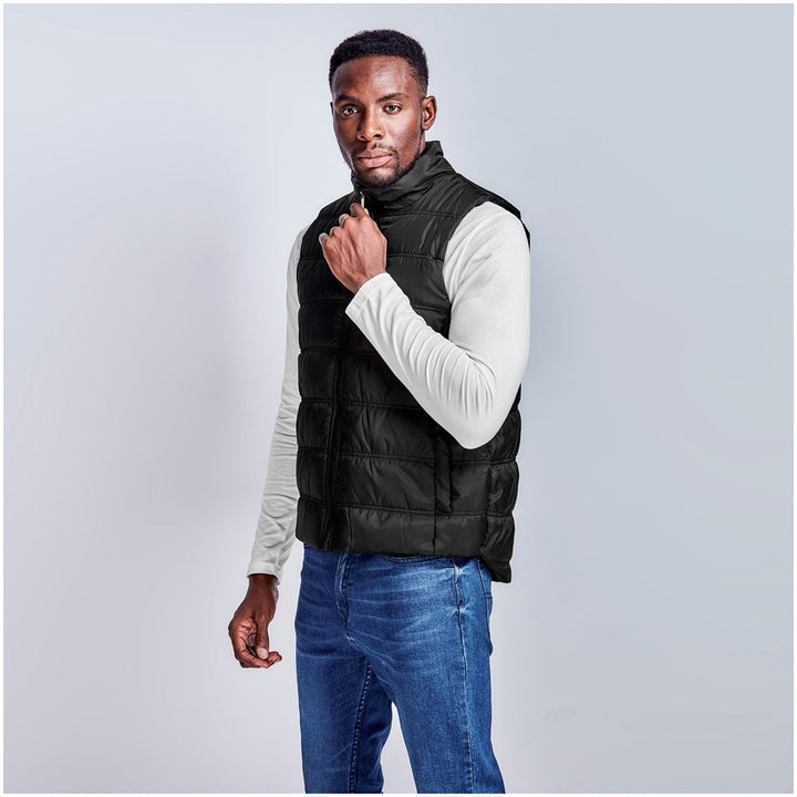 Mens Lando Bodywarmer | corporate clothing | Just Brand