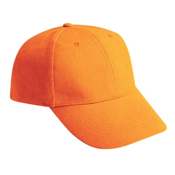 Plain Orange Cap | Plain Caps For Sale in Pretoria – Just Brand