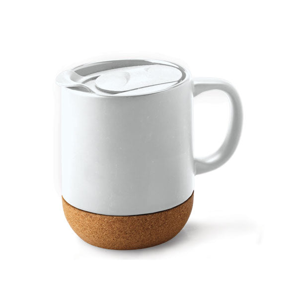 Samara Cork Mug image | custom branded promotional items | Just Brand