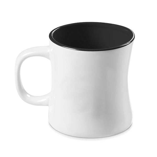 Tricolour  Mug image | Custom Branded Sublimation Mugs | Just Brand