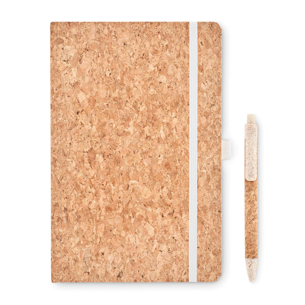 Cork Notebook Set image