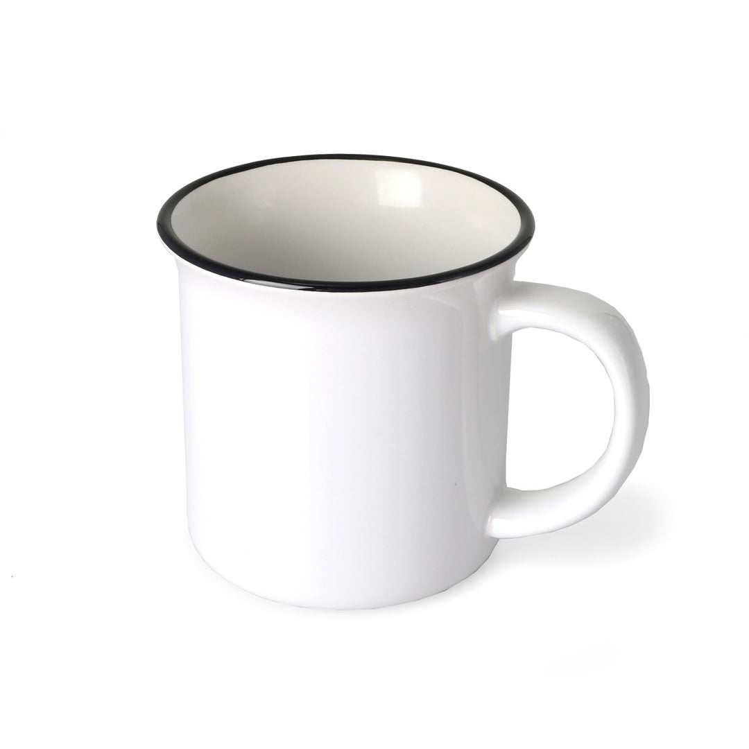 Yotel Vintage Sublimation Mug 240ml image | Custom branded | Just Brand