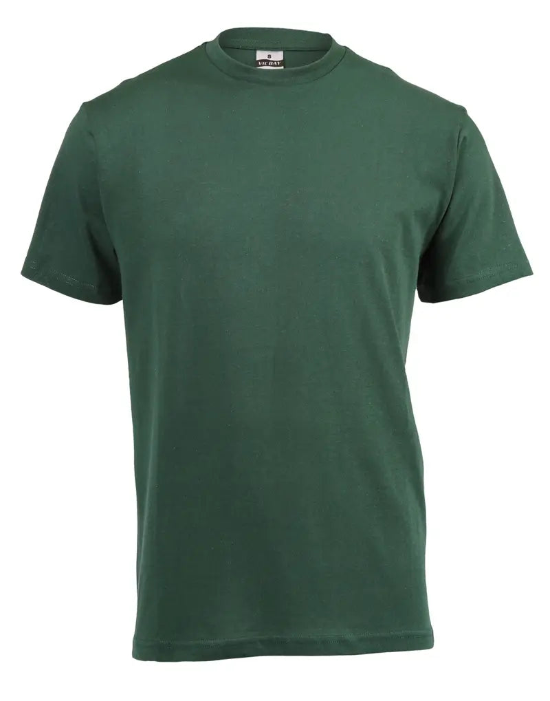 Lightweight T-shirt | 140g | Crew Neck | 100% Carded Cotton