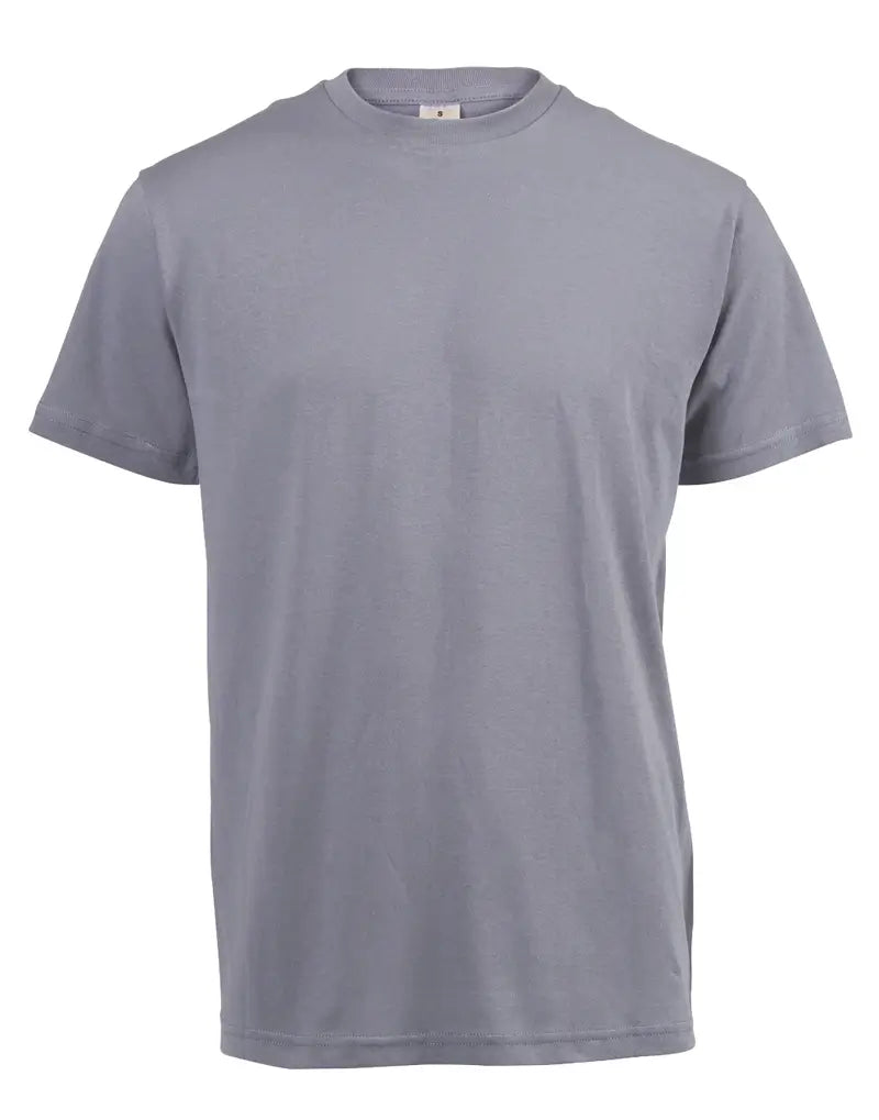 Lightweight T-shirt | 140g | Crew Neck | 100% Carded Cotton