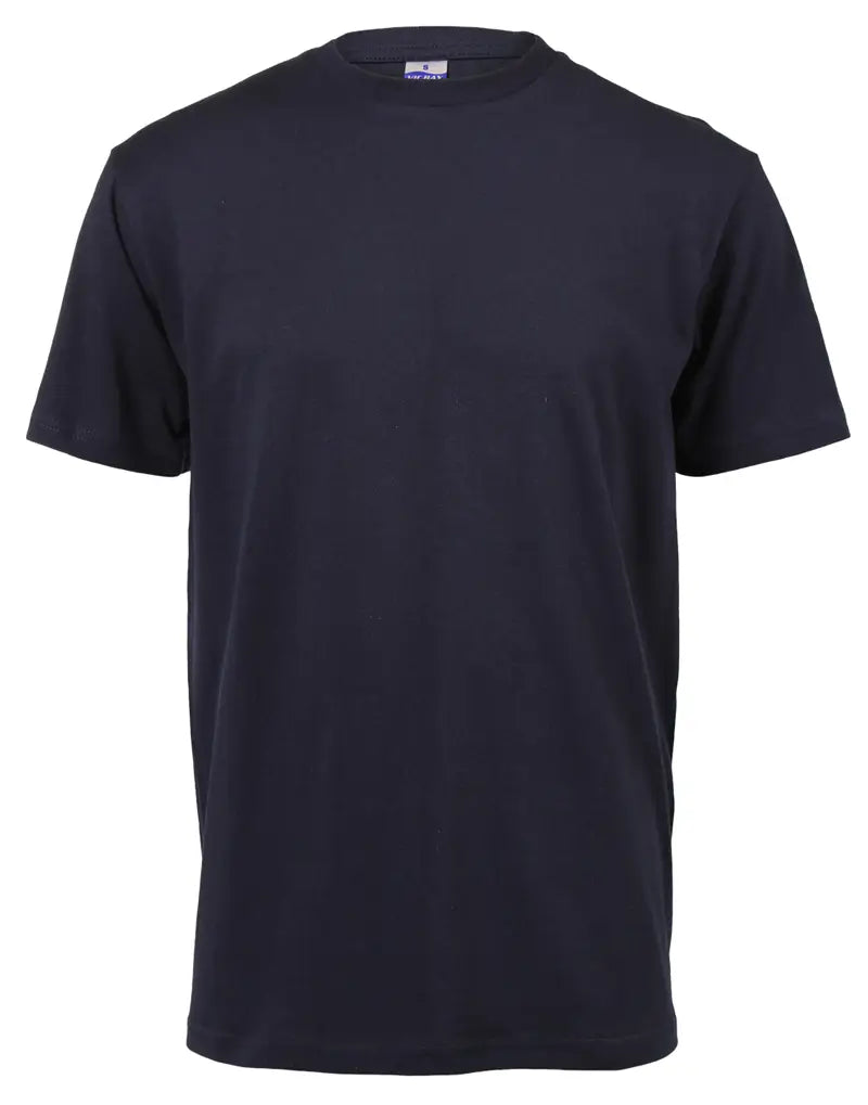 Lightweight T-shirt | 140g | Crew Neck | 100% Carded Cotton