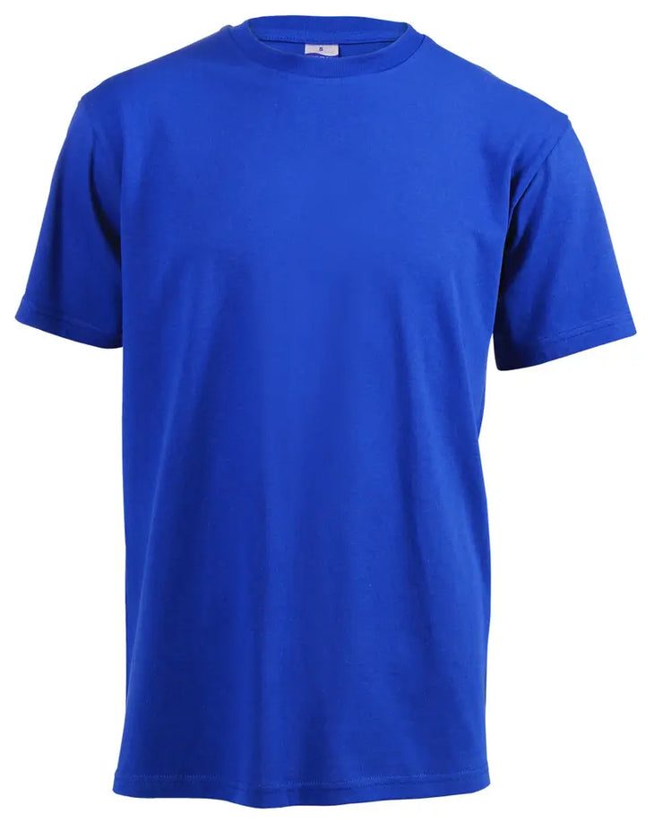 Lightweight T-shirt | 140g | Crew Neck | 100% Carded Cotton