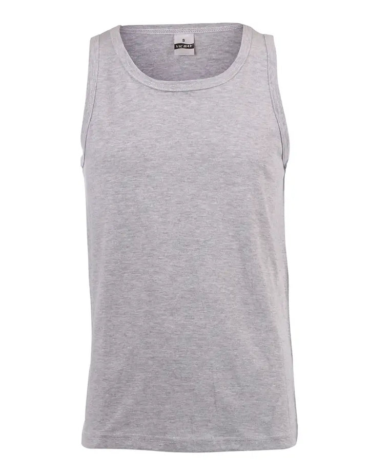 Vest | 160g | 100% Carded Cotton