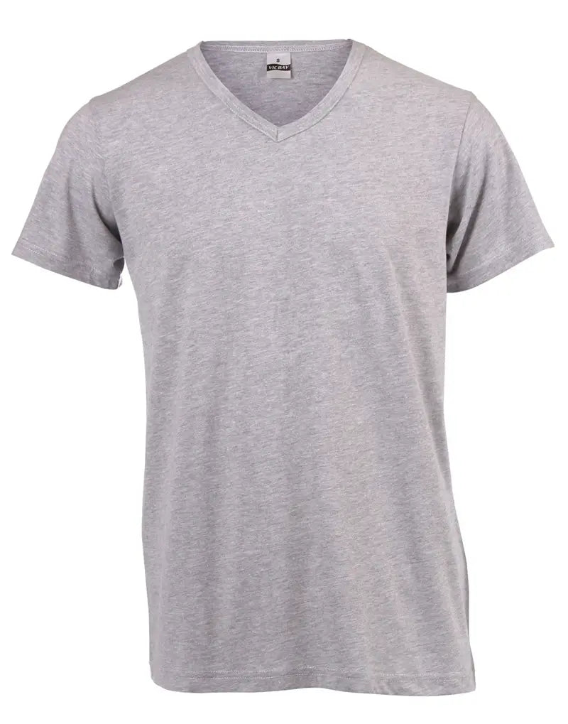 V-neck | 160g | 100% Carded Cotton