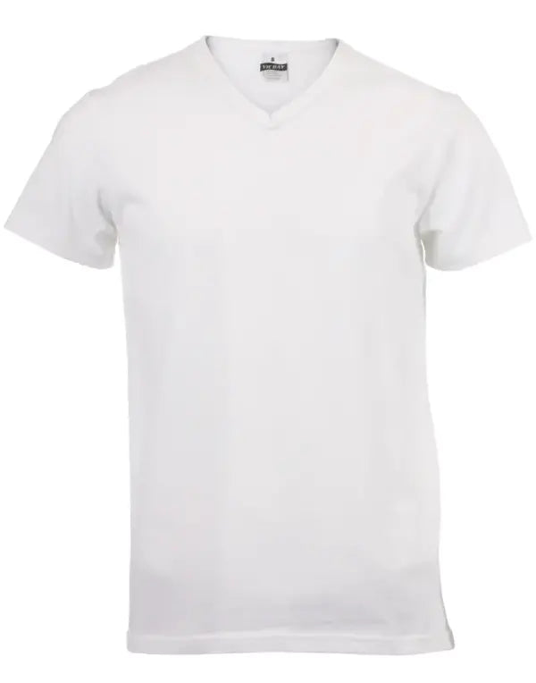 V-neck | 160g | 100% Carded Cotton