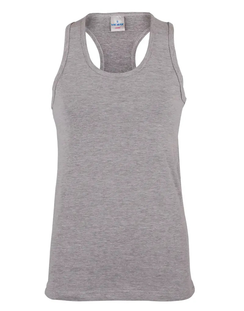 Racerback | 160g | 100% Carded Cotton