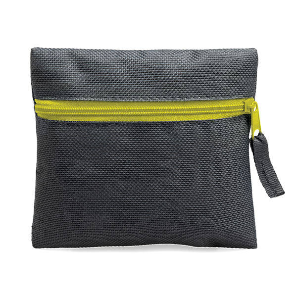 Zippered Square Pouch image