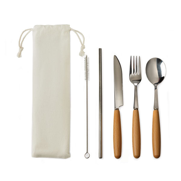 Lutin 5pcs Cutlery Set image